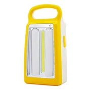 पोर्टेबल एलईडी रिचार्जेबल लालटेन